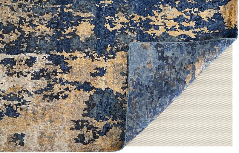 LOR Collection - 6001L Blue/Beige