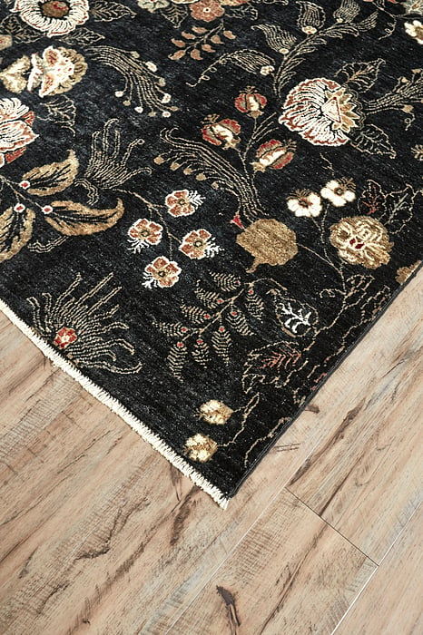 MATA HARI Collection - 9500F Black
