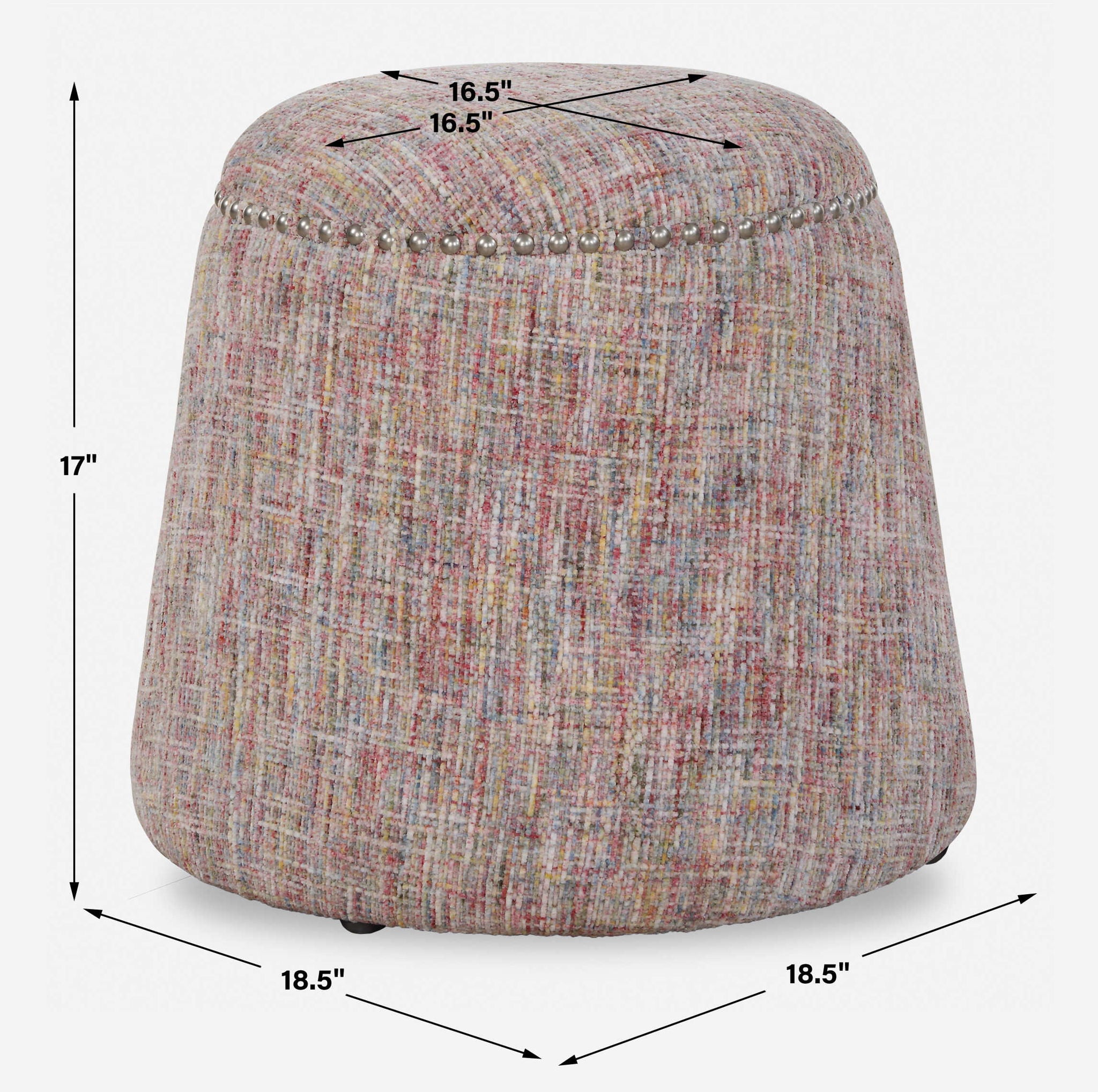 Gumdrop - Ottoman