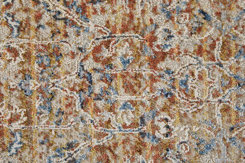 KAIA Collection - 39HVF Beige/Multi