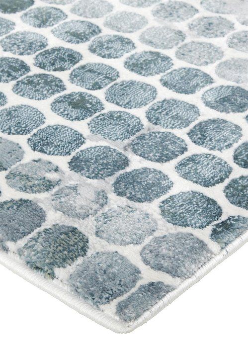ATWELL Collection - 3171F Blue/Silver