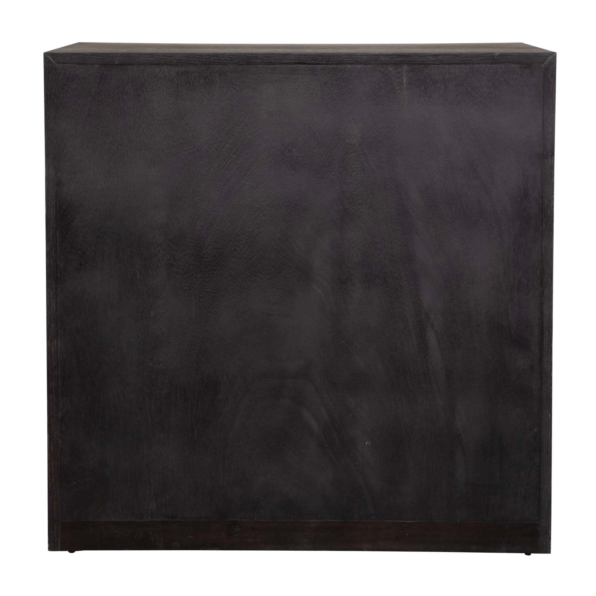 Besos - 4 Drawer Chest - Walnut