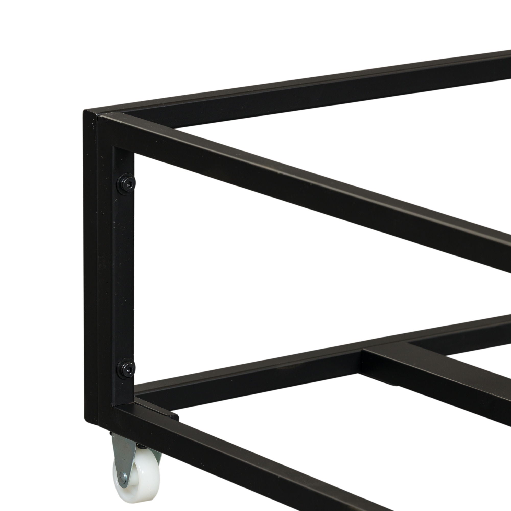 Vintage Series - Twin Metal Trundle