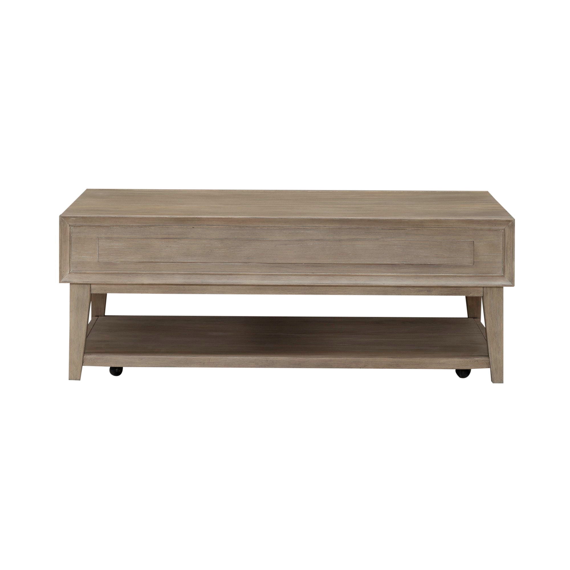 Brentwood - Cocktail Table - Sandstone