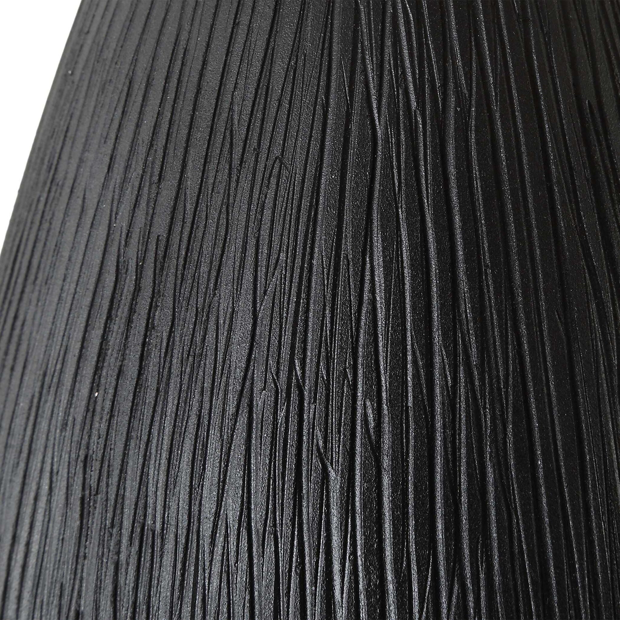 Jett - Black Table Lamp