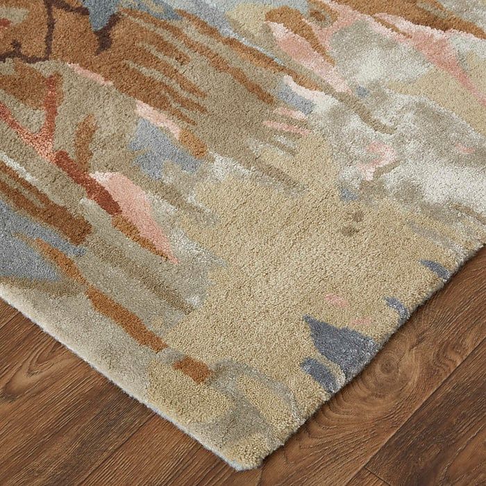 DAFNEY Collection - 8868F Beige/Multi
