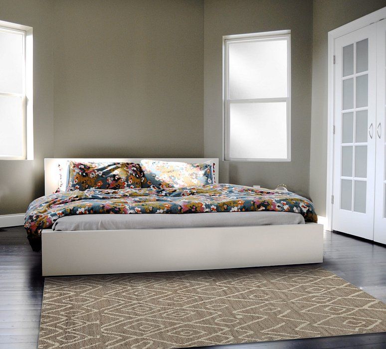 BARBARY Collection - 6278F Natural/Graphite