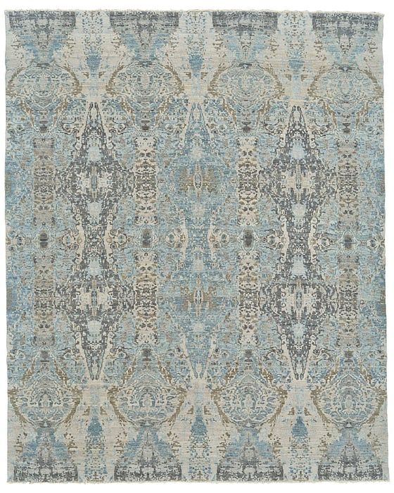 DALIA Collection - 6357F Azure
