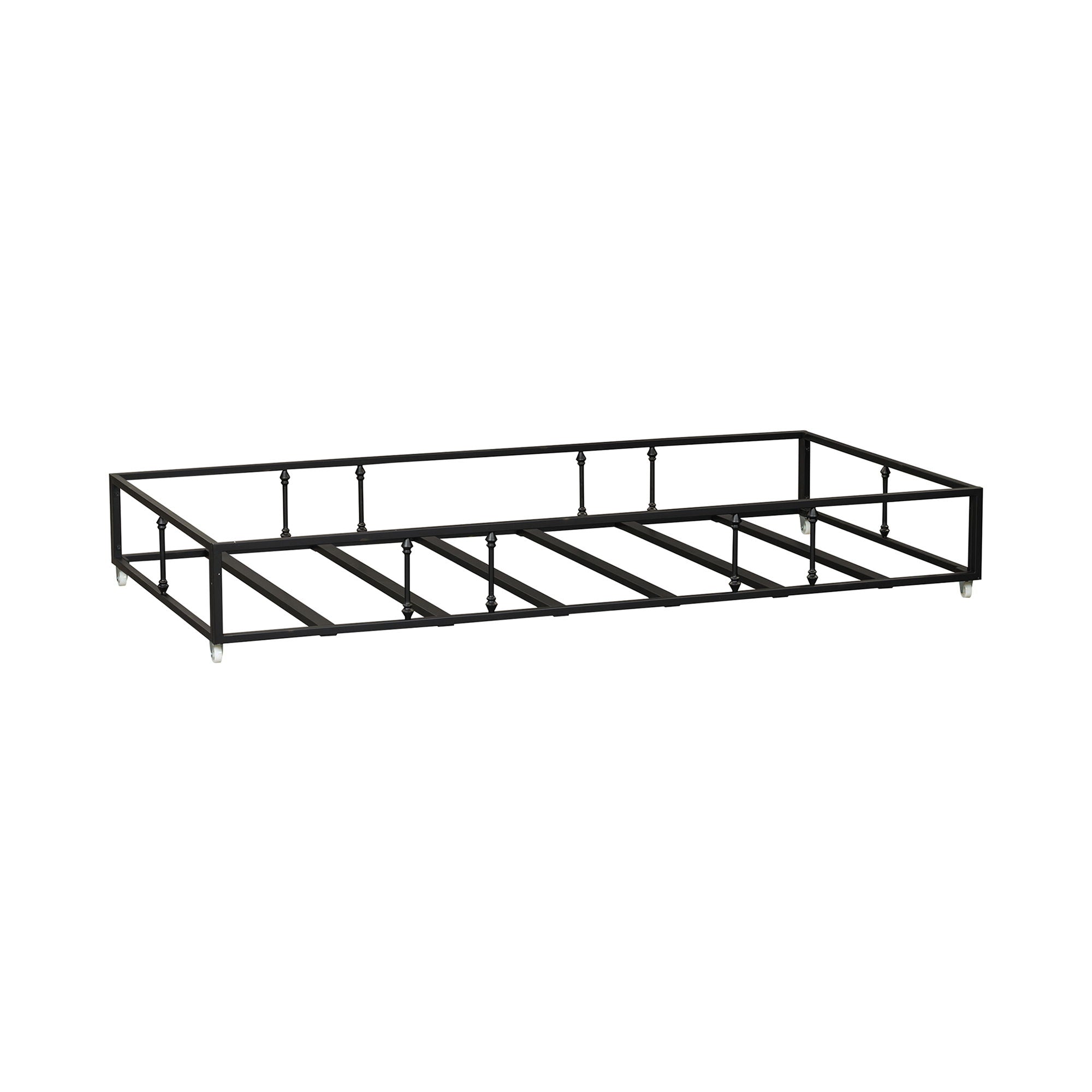 Vintage Series - Twin Metal Trundle