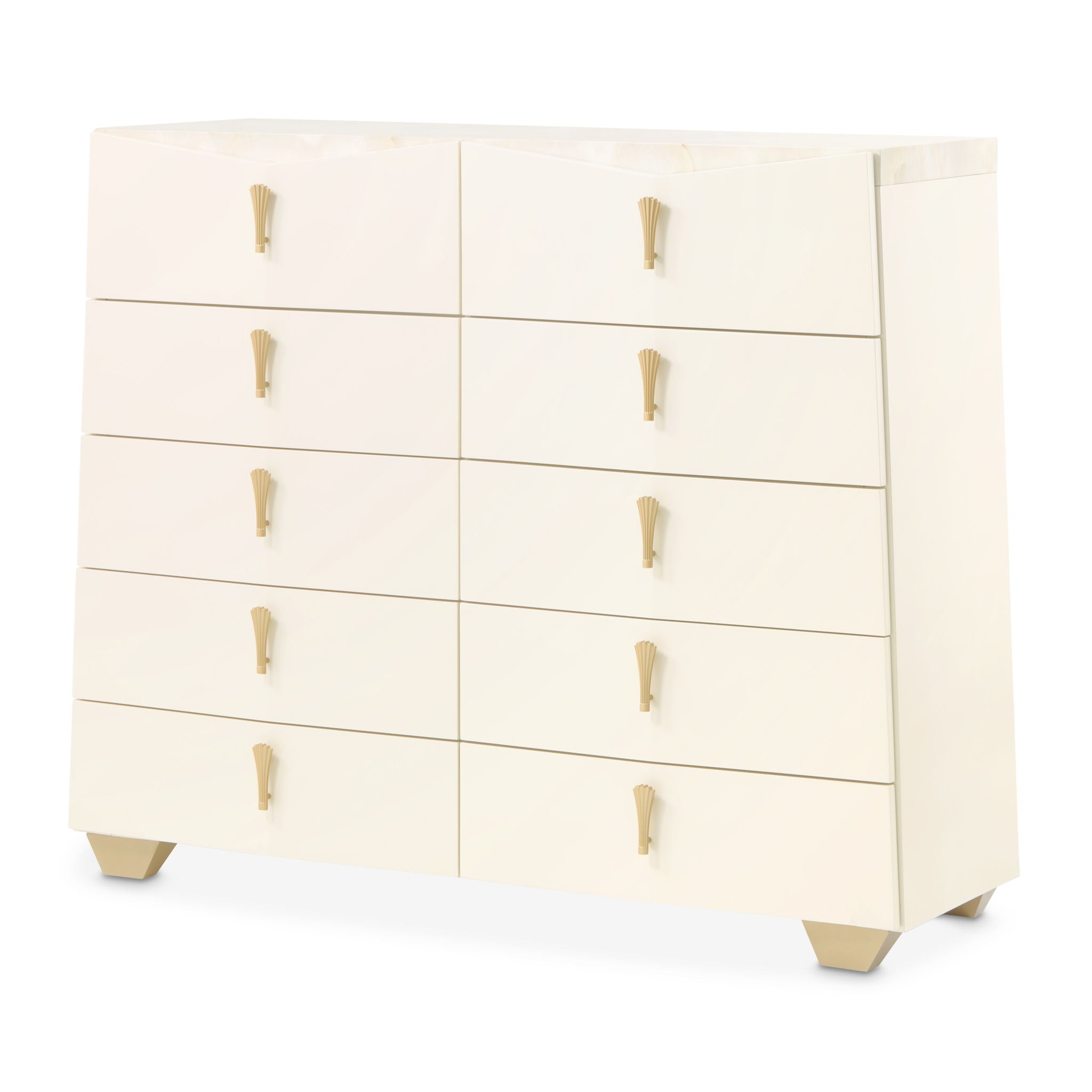 Fantosini - 10-Drawer Mule Chest