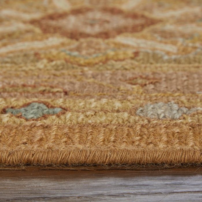 SASHA Collection - 0618F Copper/Sage