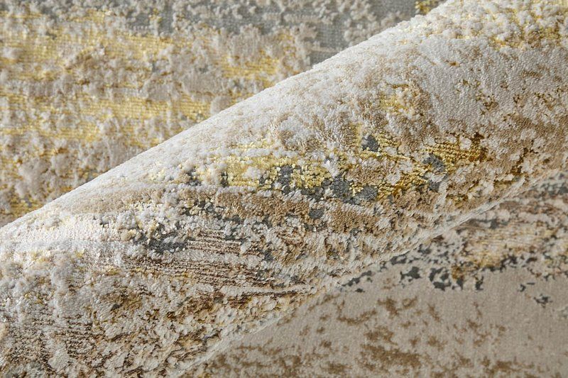 AURA Collection - 3735F Gold/Gray