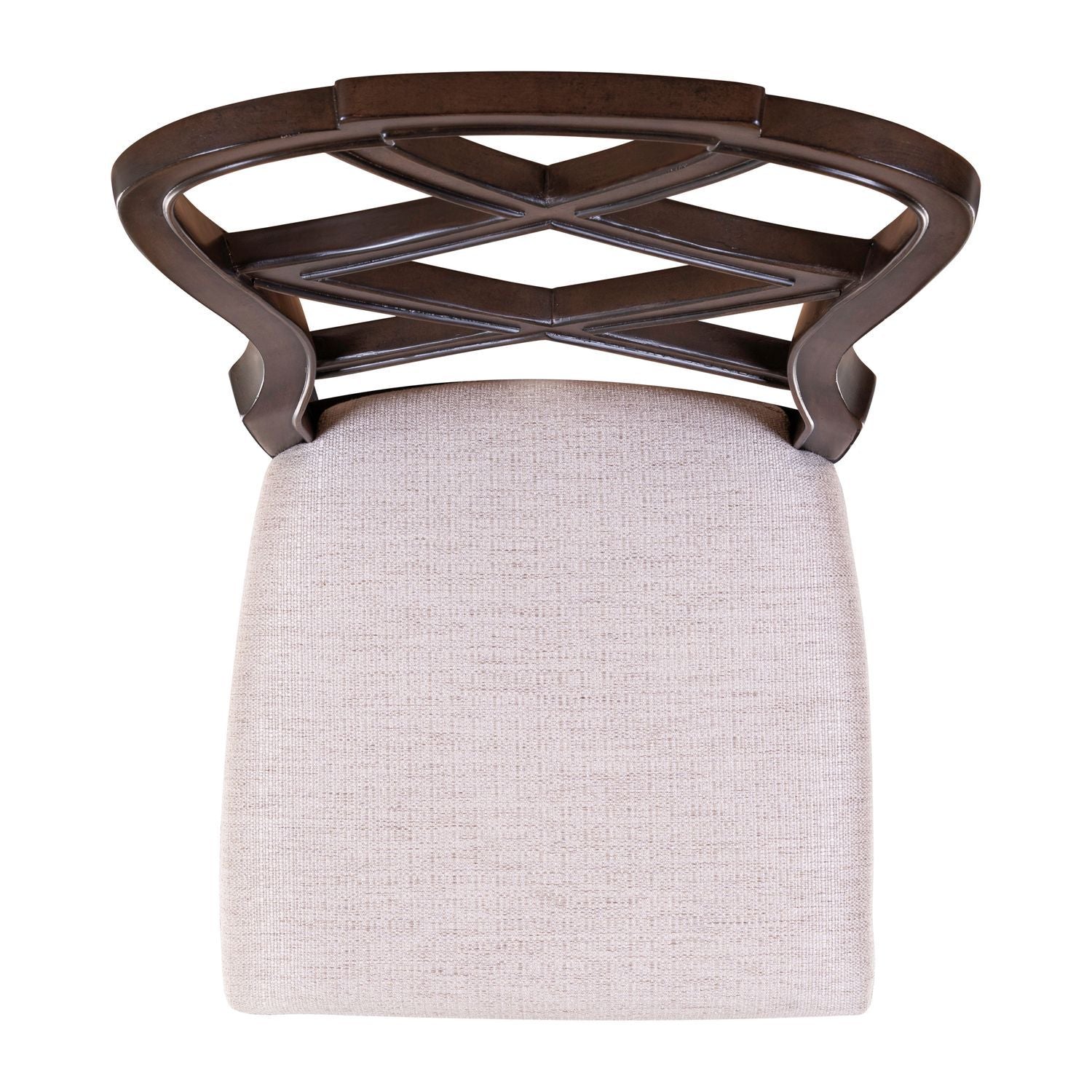 Providence Park - Wood Back Side Chair - Chateau Brown