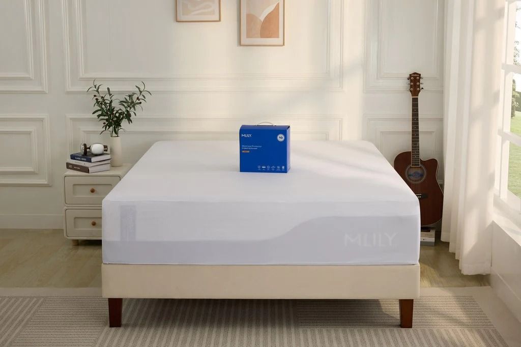 MLILY Full Encasement - Mattress Protector