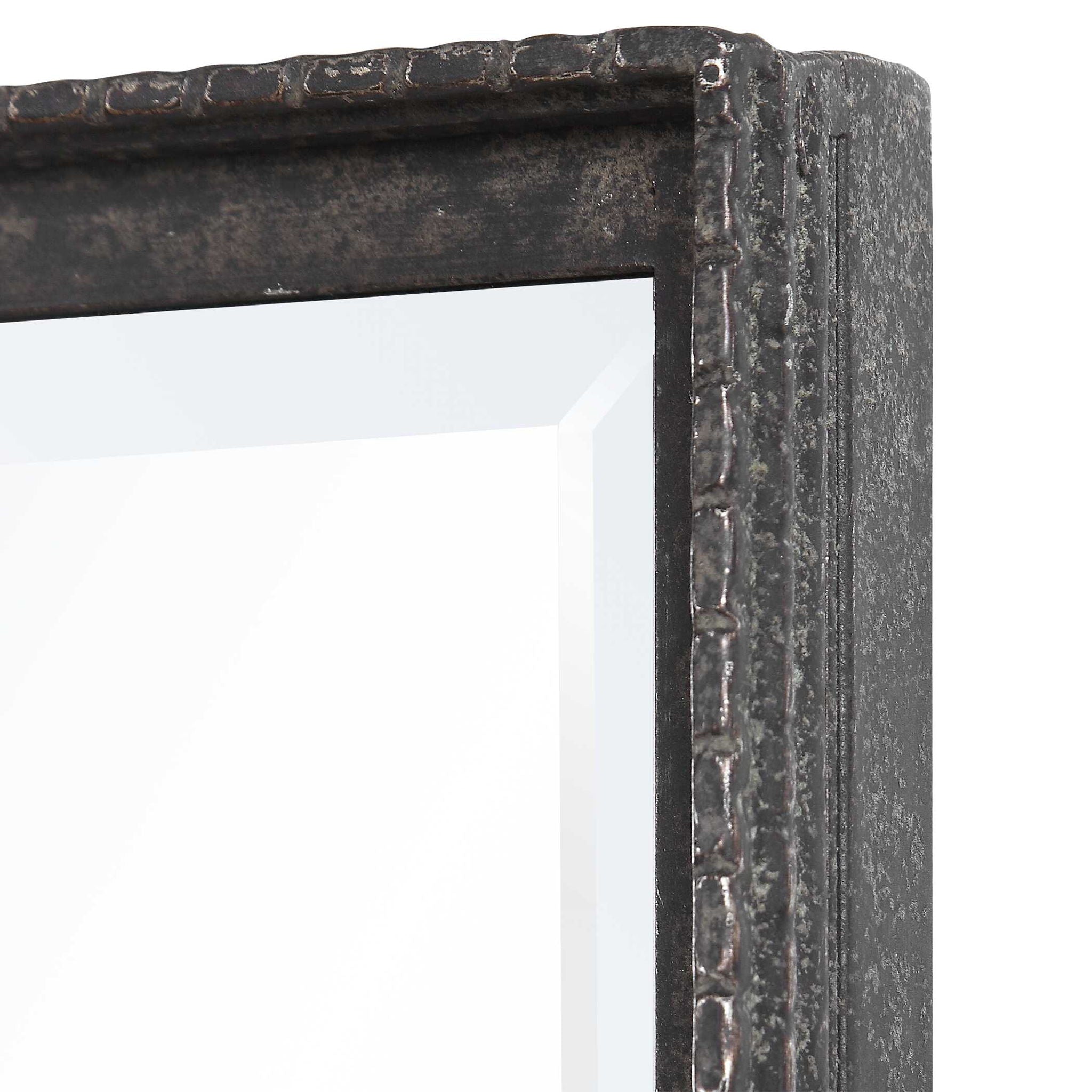 Callan - Dressing / Leaner Mirror - Black
