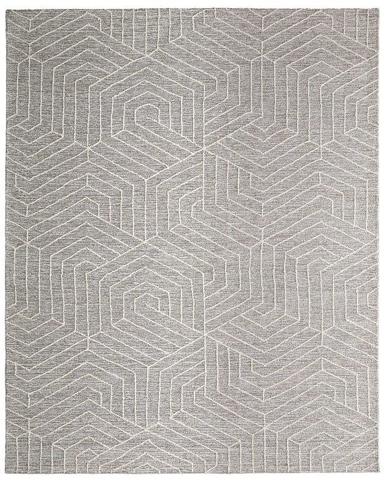 EMERSON Collection - T8015 Gray/Ivory