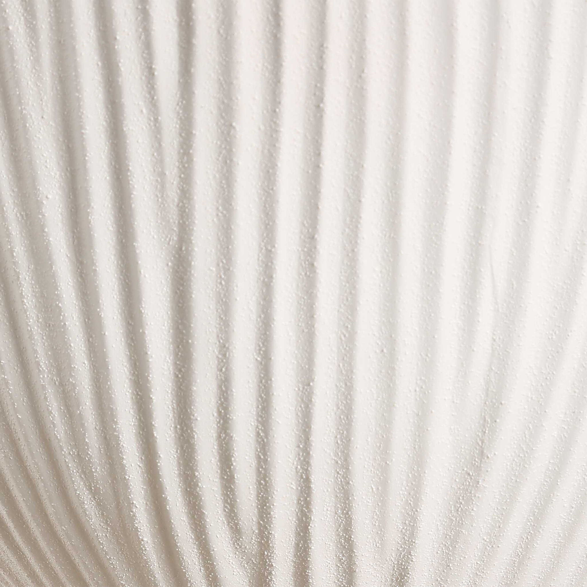 Maisie - White Table Lamp - White