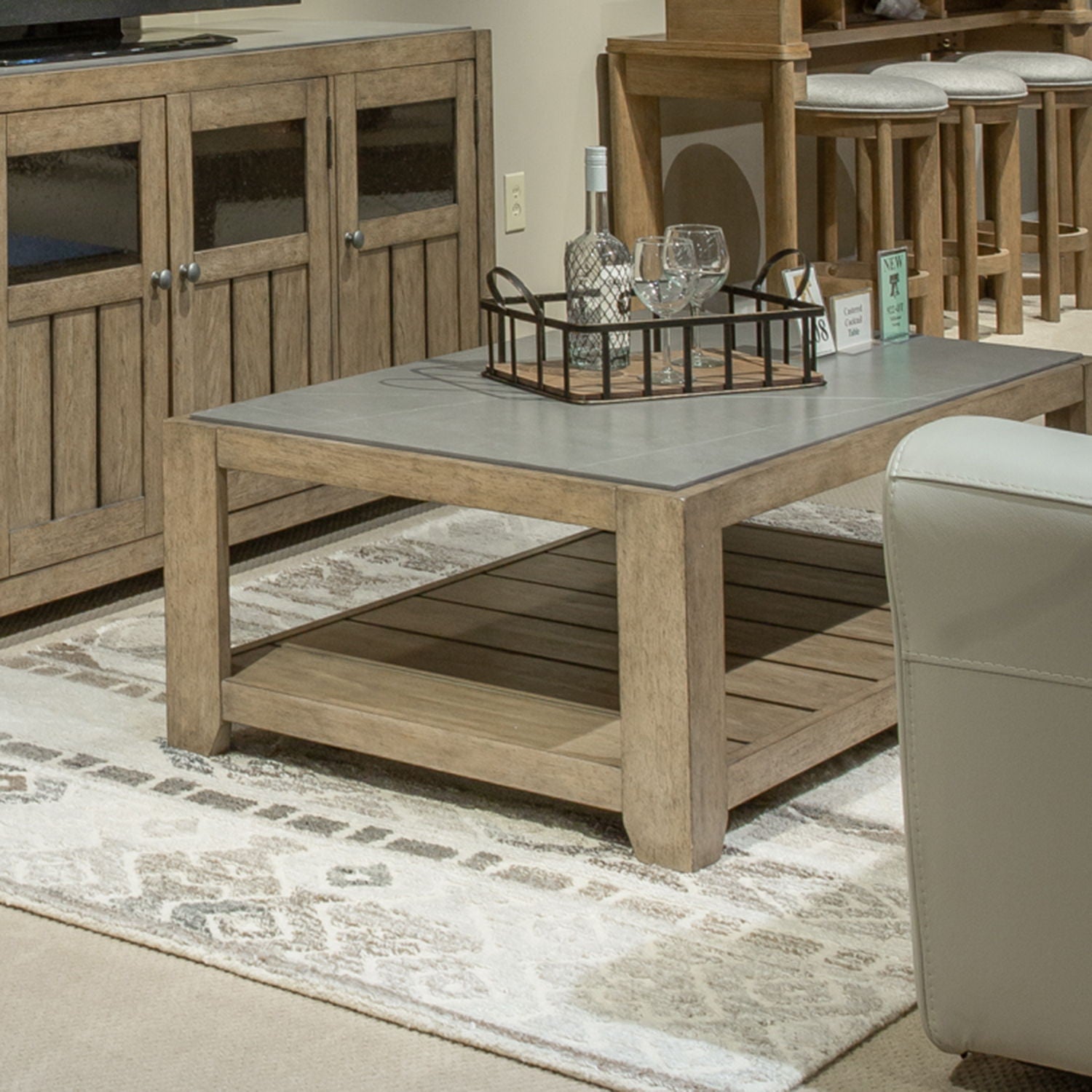 Millstone - Table