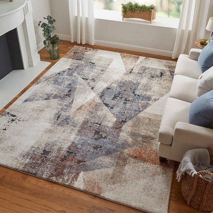 GILMORE Collection - 39MKF Blue/Ivory