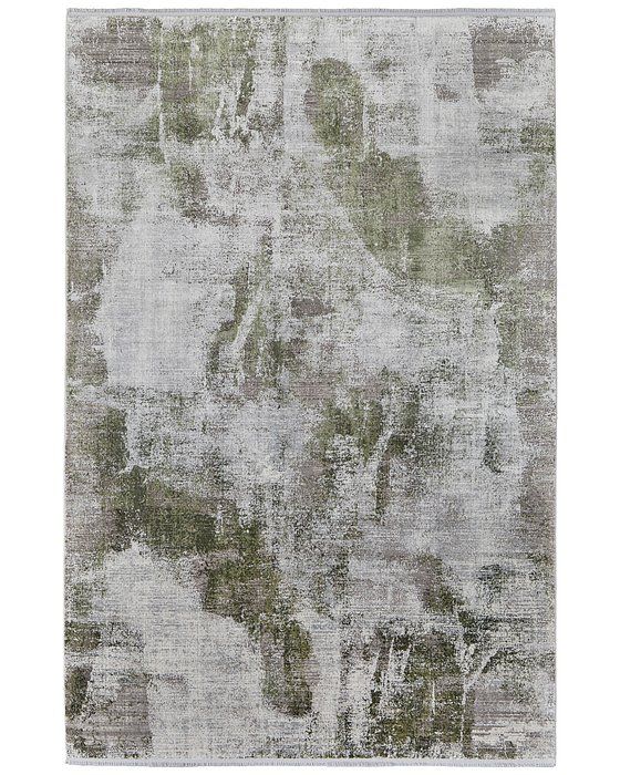 CADIZ Collection - 39N5F Green/Ivory