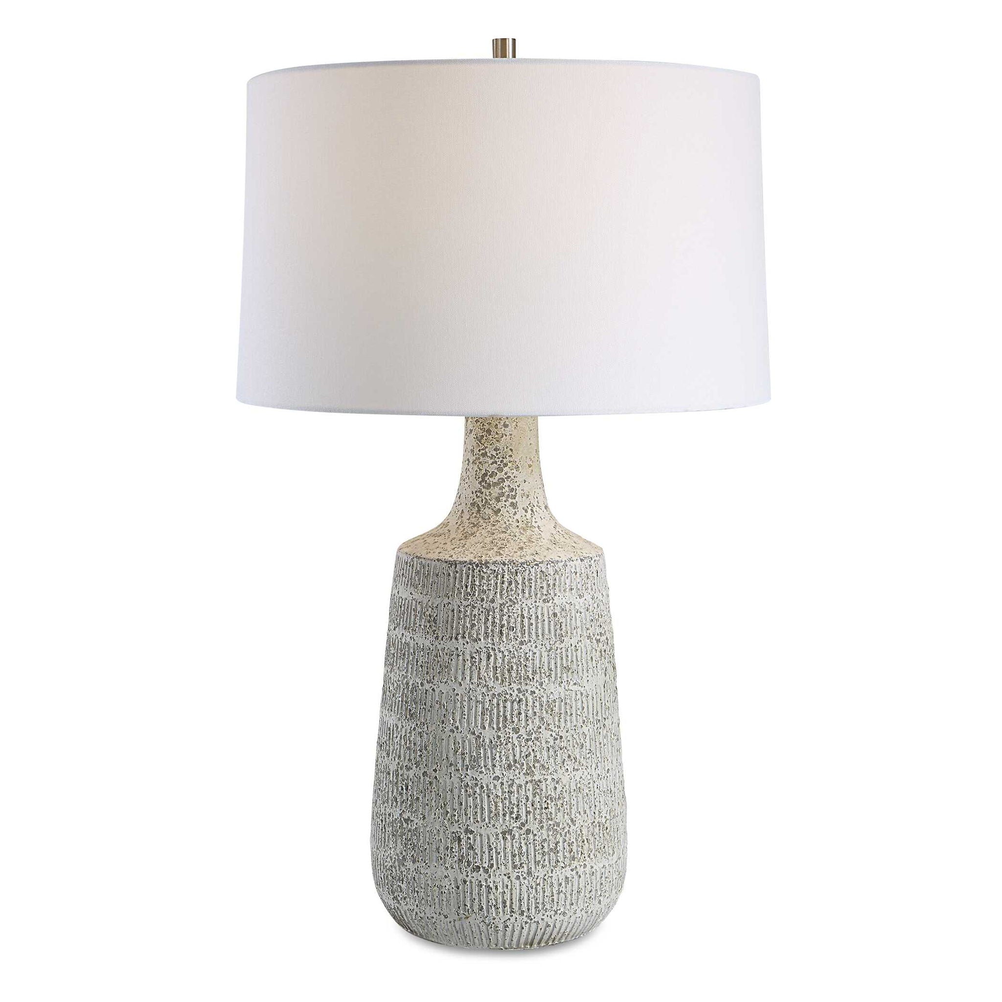 Scouts - Table Lamp - Silver