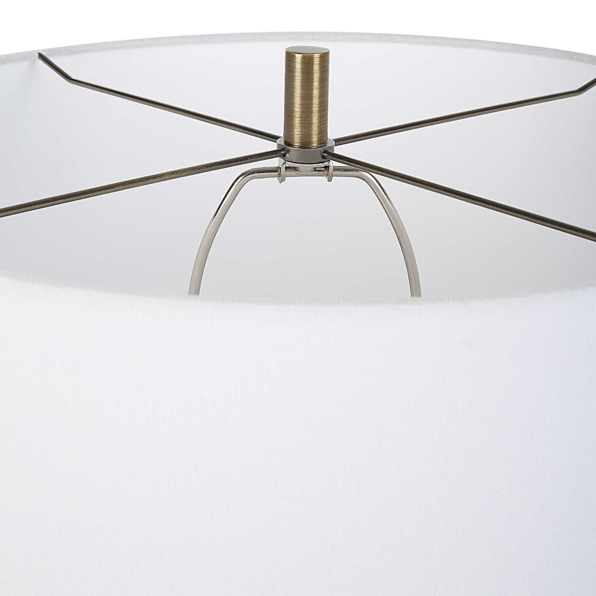 Nataly - Table Lamp - Aged Green