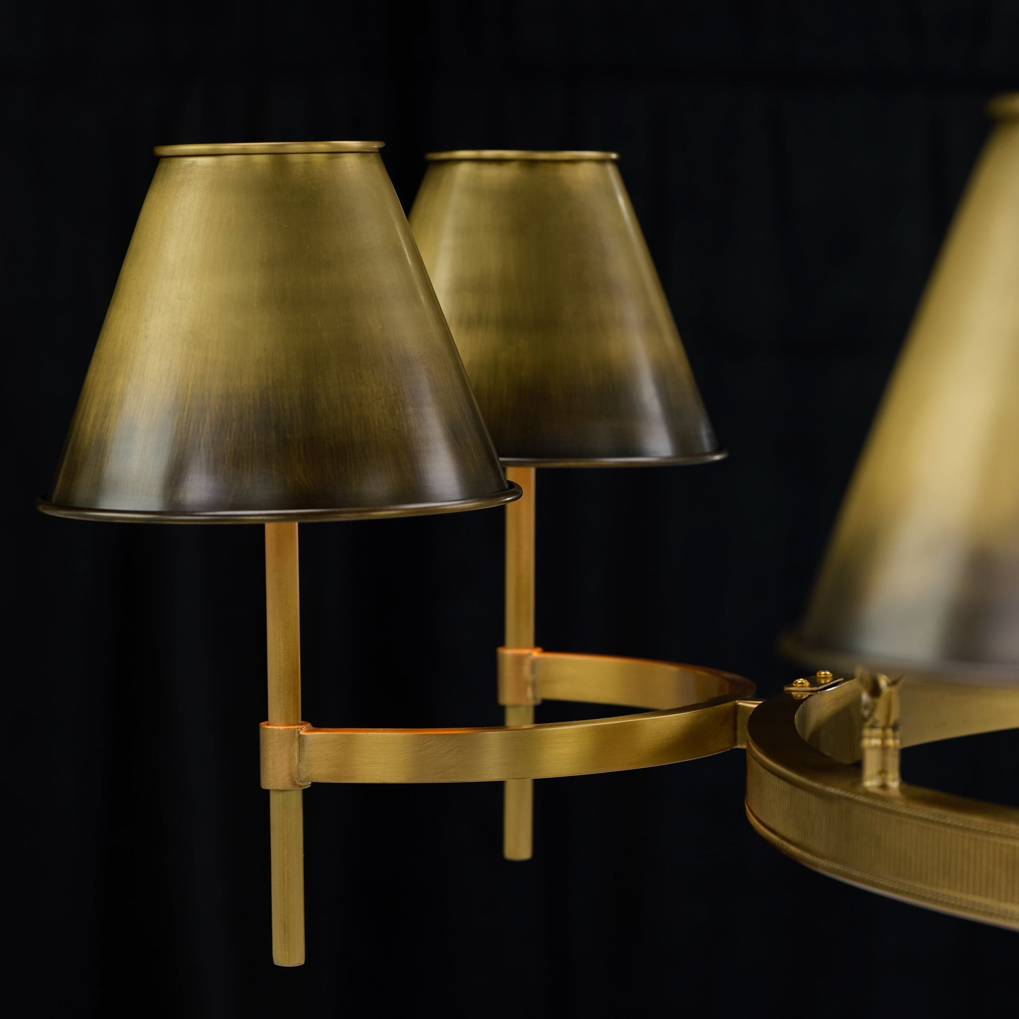 Glory Eight-Light Chandelier