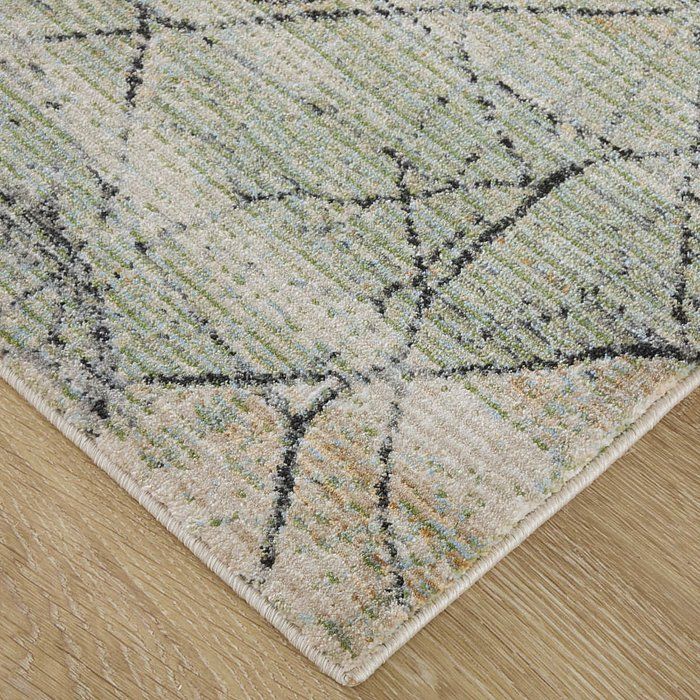 SONORA Collection - 39U8F Green/Cream