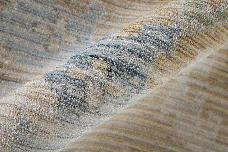 AUGUSTINE Collection - 39TXF Beige/Blue