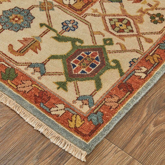 RALSTON Collection - 69BEF Blue/Ivory