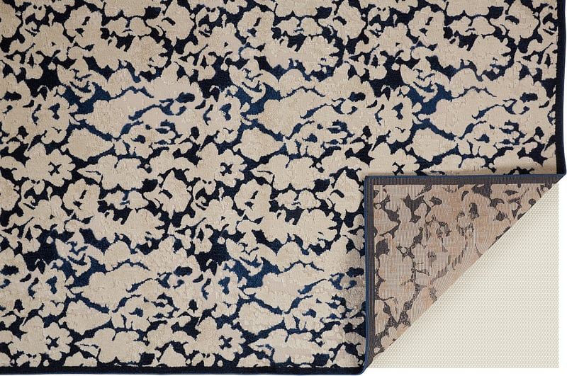 REMMY Collection - 3515F Ivory/Blue