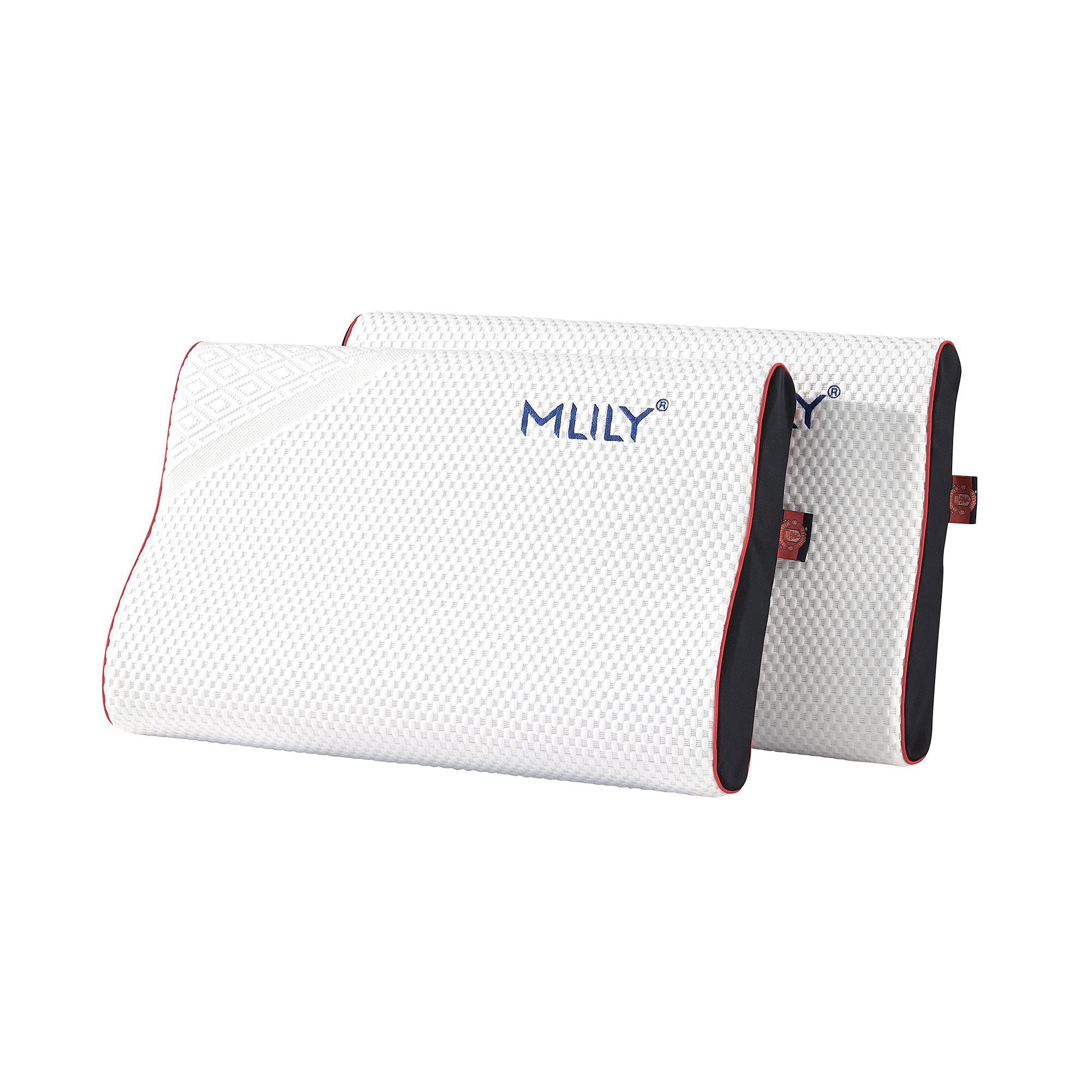 MLILY MUFC - Contour Pillow - Queen