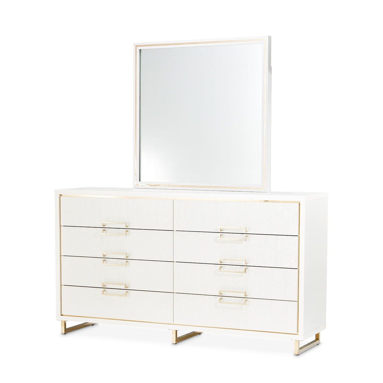 Palm Gate - Dresser