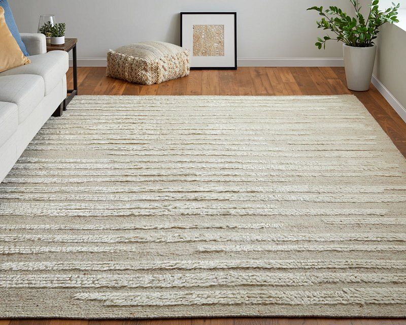 ASHBY Collection - 8910F Ivory/Beige