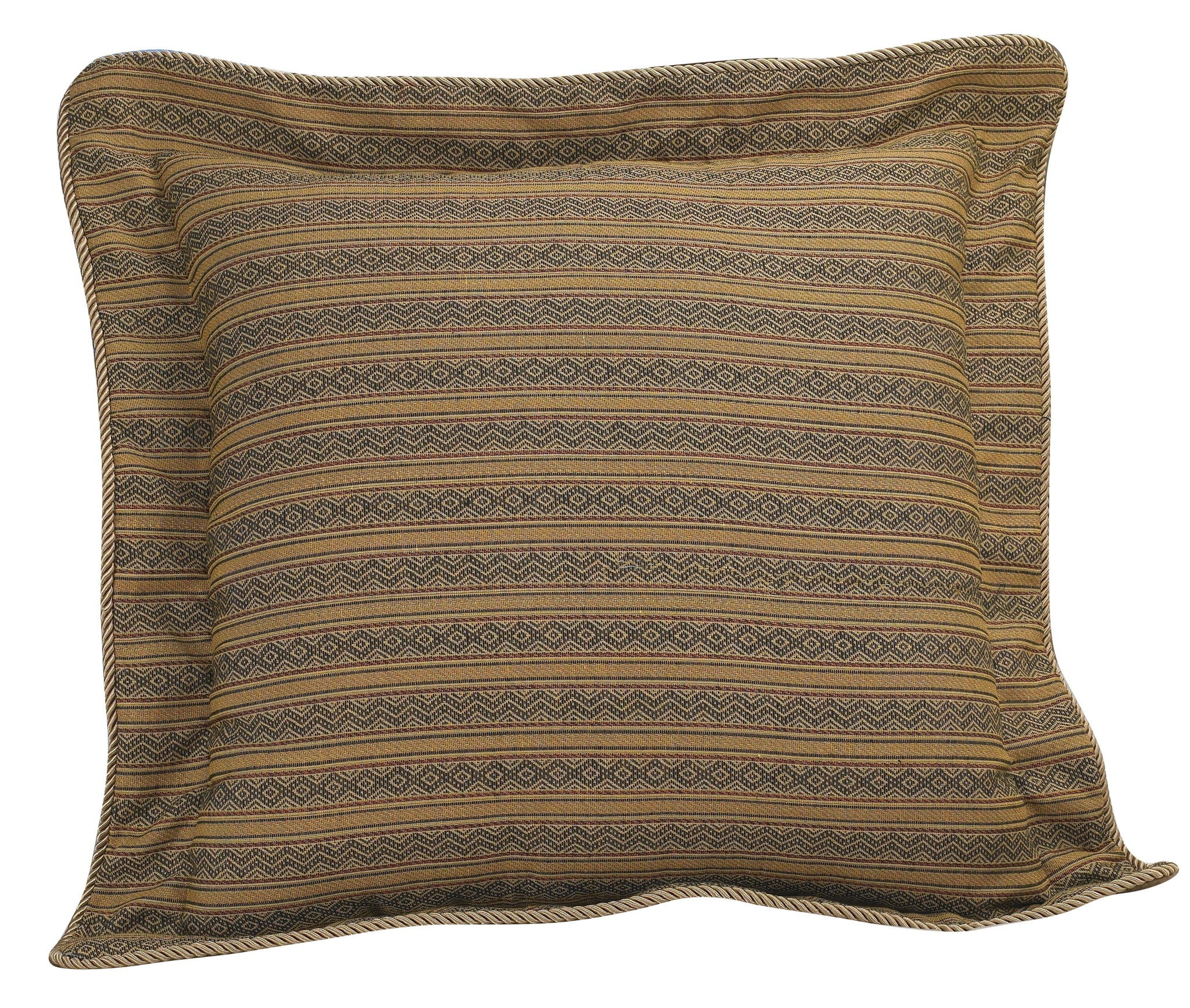 SW - Euro Sham Set (Set of 2) - Tan
