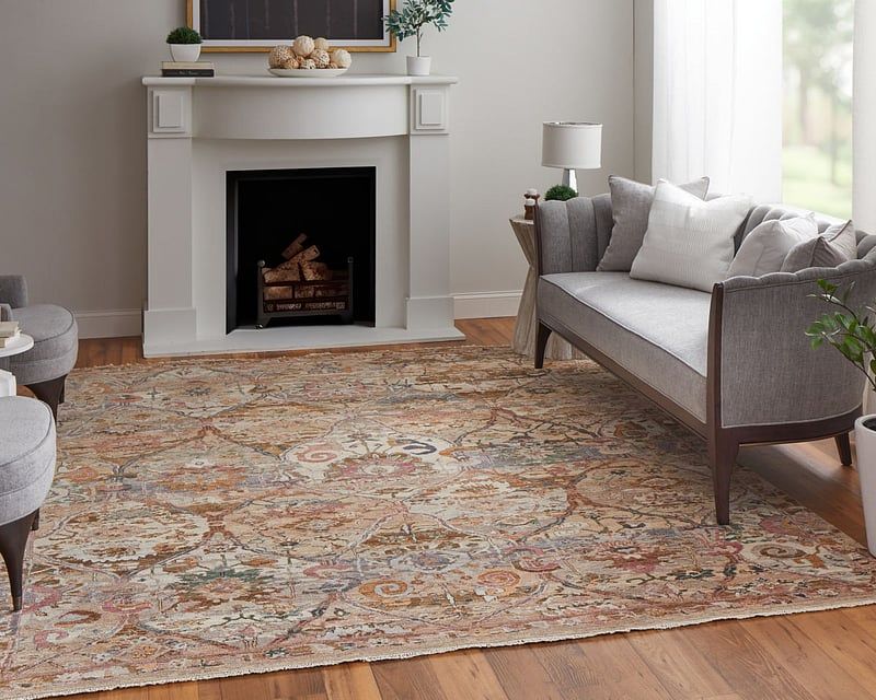RAPSODY Collection - 69CBF Brown/Multi
