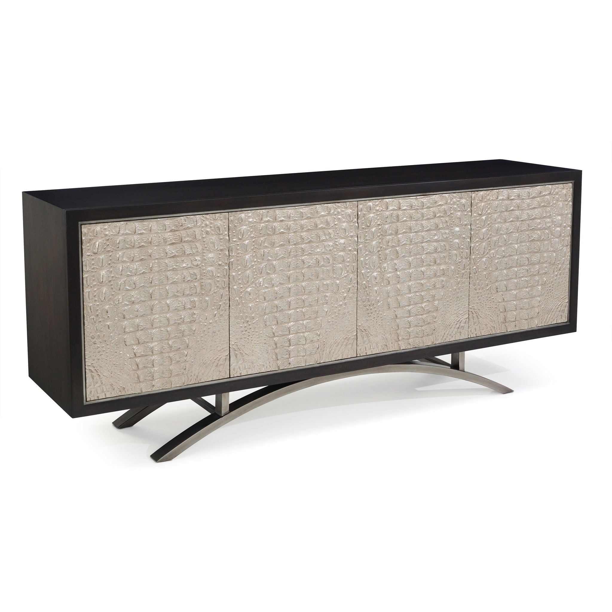Miri Four-Door Credenza
