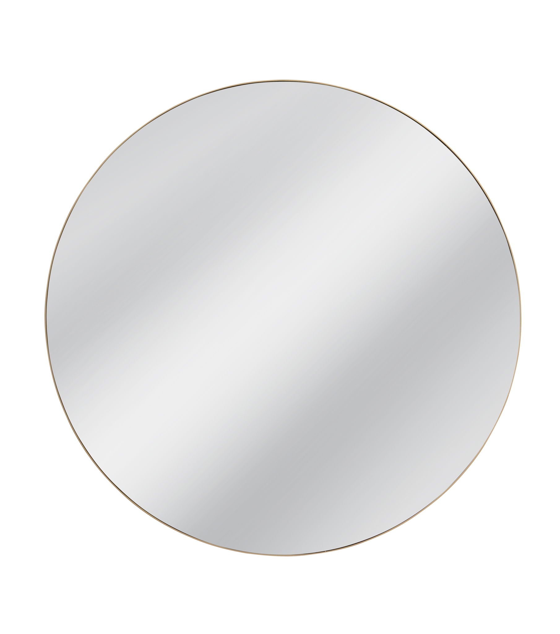 Eltham - Wall Mirror - Antique Gold