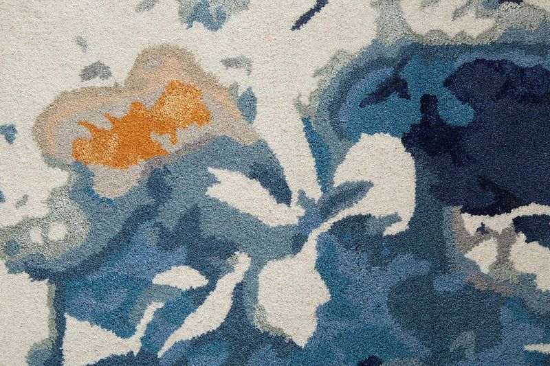 DAFNEY Collection - 8871F Blue