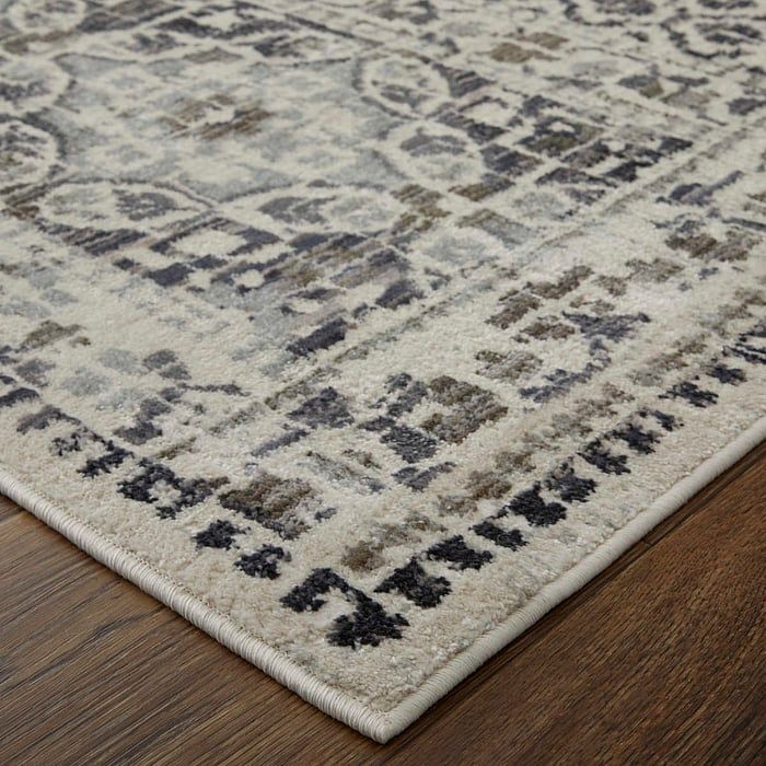 KANO Collection - 3874F Gray/Ivory