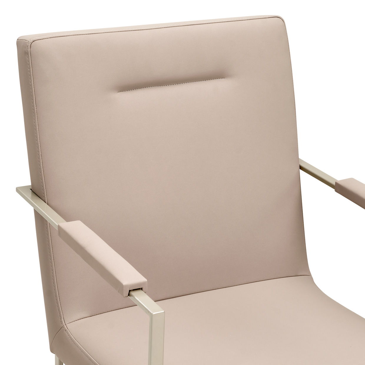 Marin - Vinyl Dining Chair