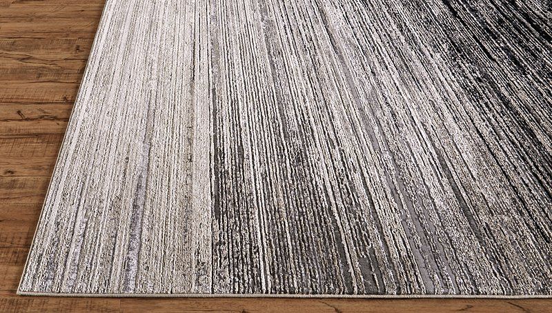 MICAH Collection - 3337F Black/Dark Gray