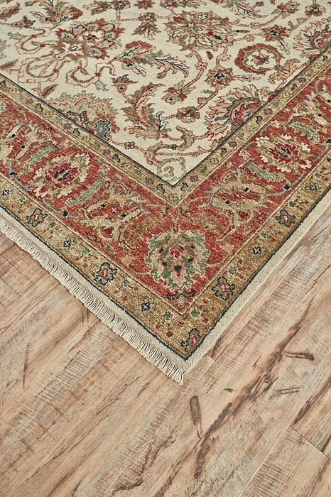 FAULKNER Collection - 6000F Ivory/Rust