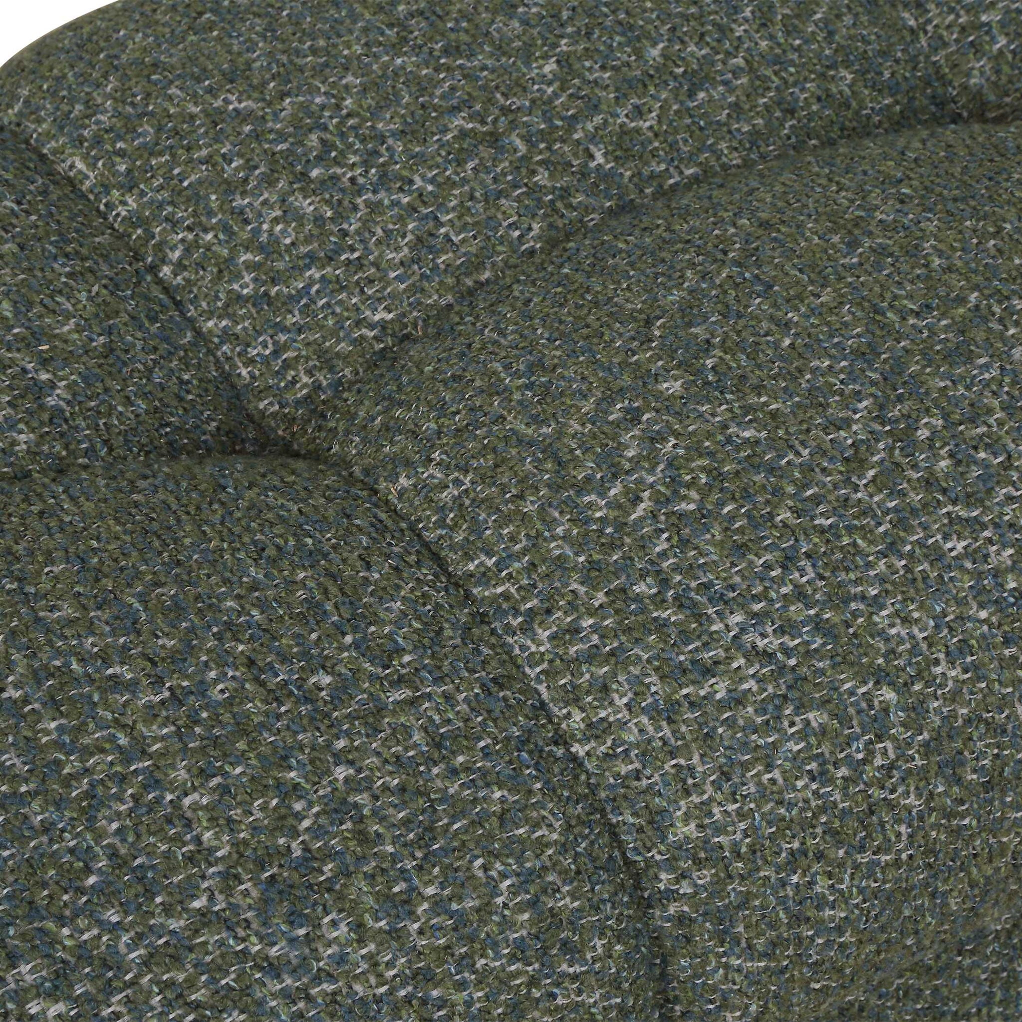 Harlem - Bench - Moss Green / Lake Blue