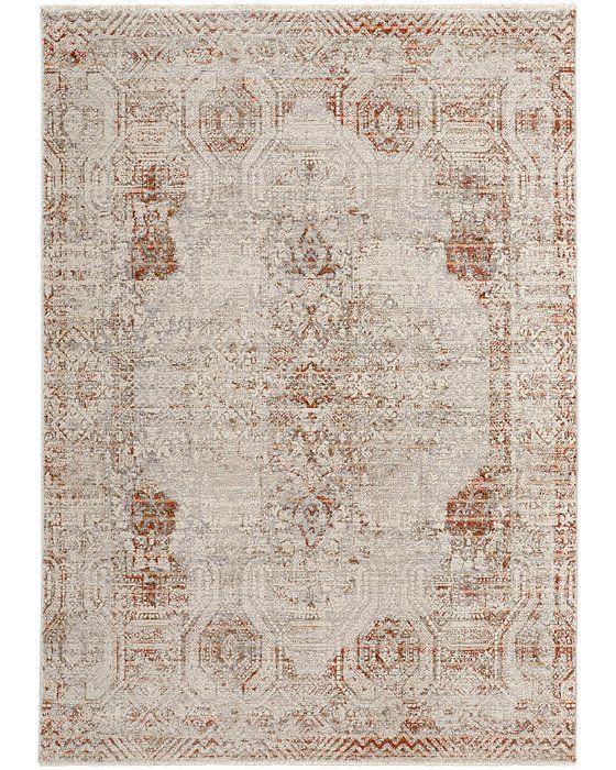 KAIA Collection - 39GKF Gray/Rust
