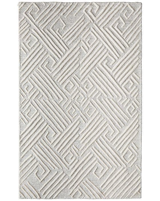 ENZO Collection - 8737F Ivory/Natural