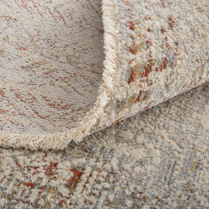 KAIA Collection - 39GKF Gray/Rust