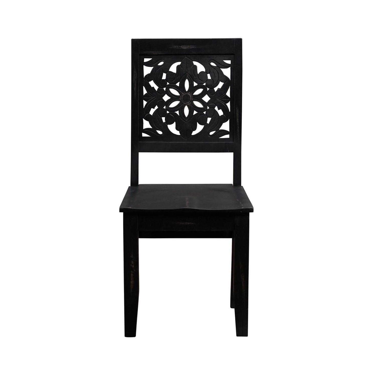 Trellis Lane - Accent Chair - Black