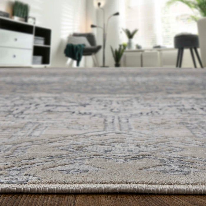 MACKLAINE Collection - 39LGF Silver/Ivory
