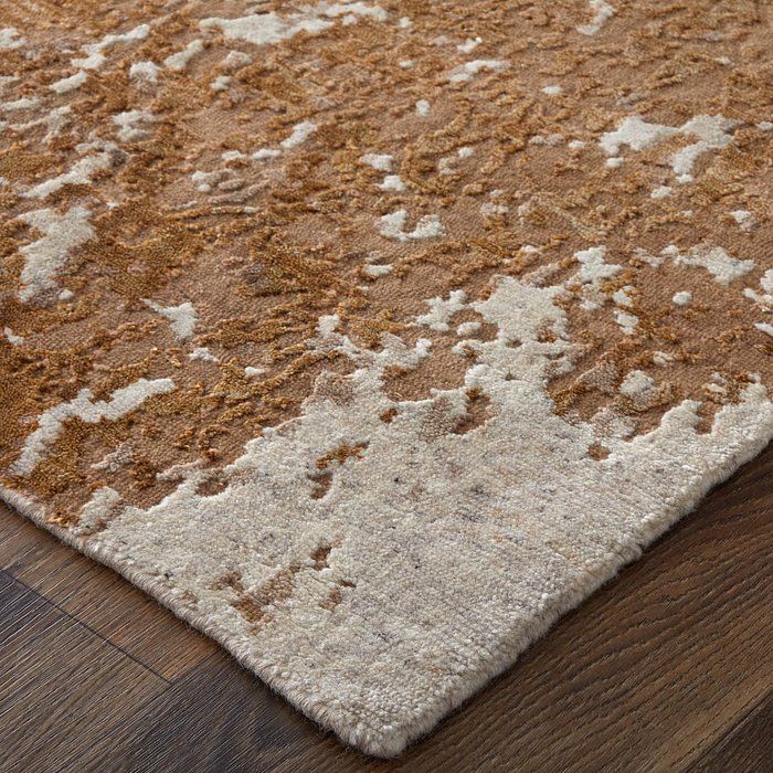 MONTECITO Collection - 69E6F Beige/Rust